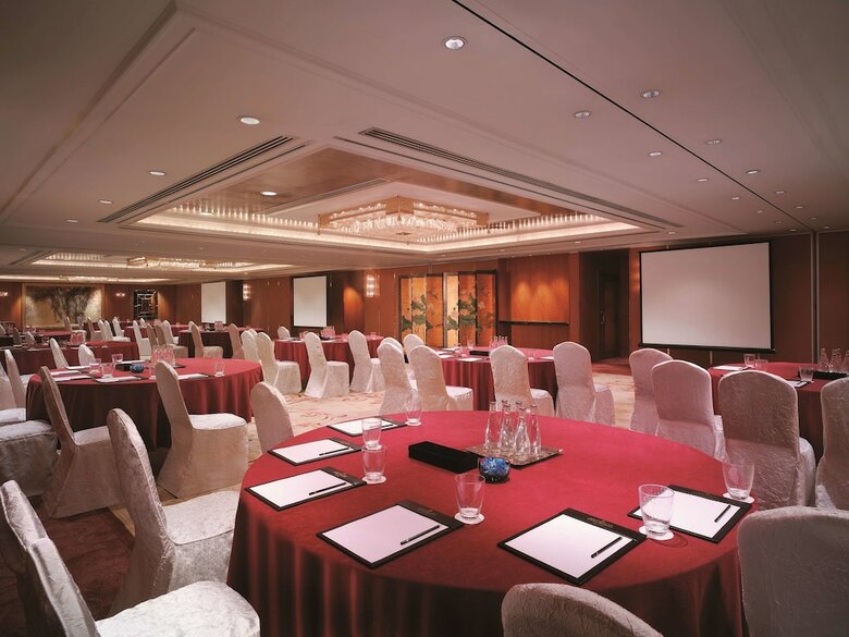 Hotel Kowloon Shangri-la, Hong Kong