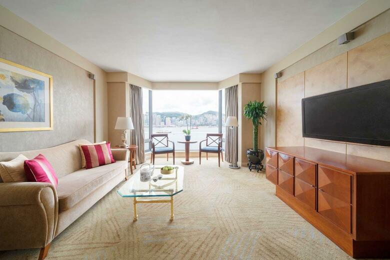 Hotel Kowloon Shangri-la, Hong Kong