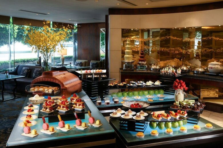 Hotel Kowloon Shangri-la, Hong Kong