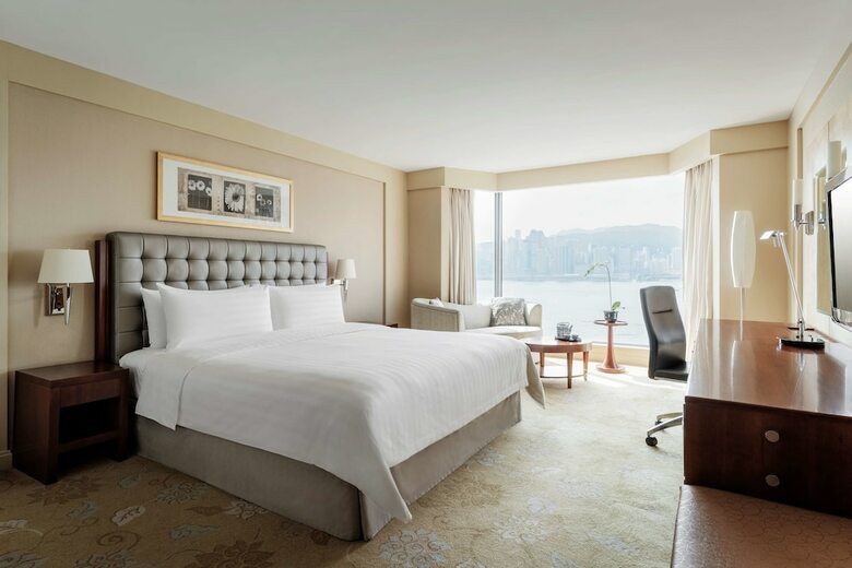 Hotel Kowloon Shangri-la, Hong Kong