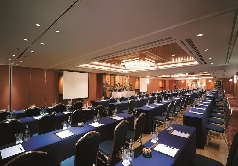 Hotel Kowloon Shangri-la, Hong Kong