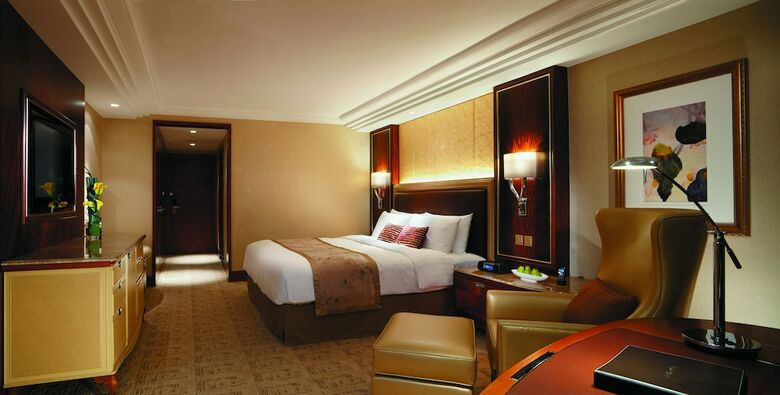 Hotel Kowloon Shangri-la, Hong Kong