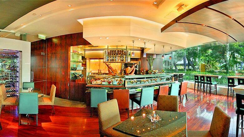 Hotel Kowloon Shangri-la, Hong Kong