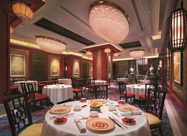 Hotel Kowloon Shangri-la, Hong Kong