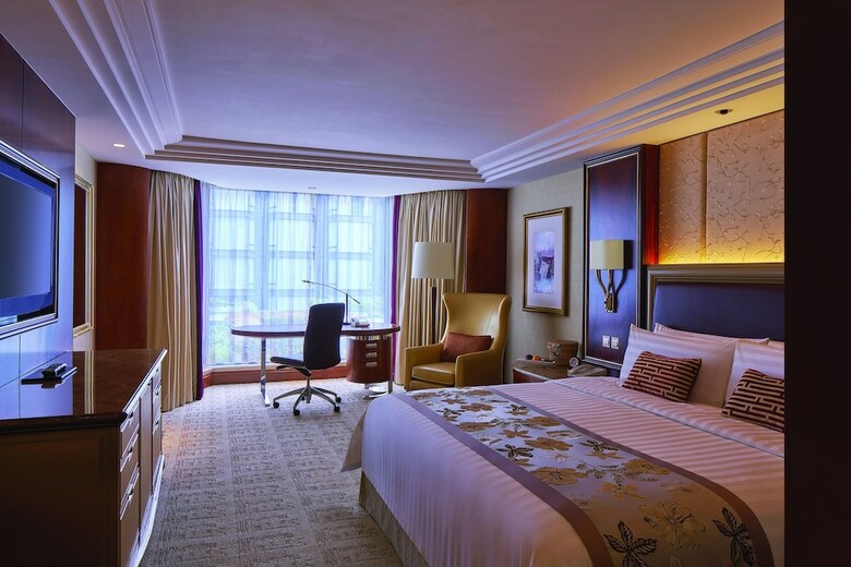 Hotel Kowloon Shangri-la, Hong Kong