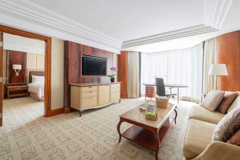 Hotel Kowloon Shangri-la, Hong Kong