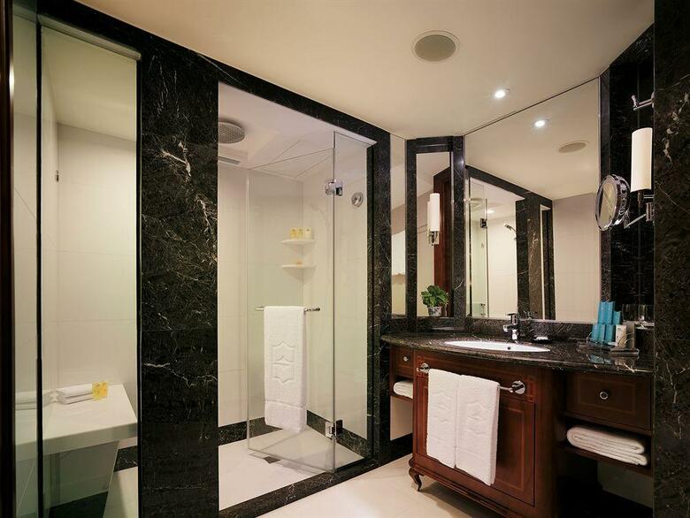 Hotel Kowloon Shangri-la, Hong Kong