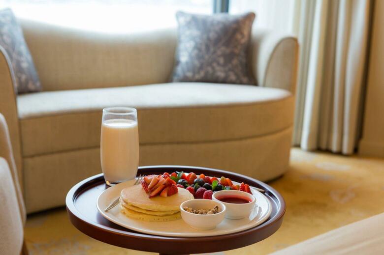 Hotel Kowloon Shangri-la, Hong Kong