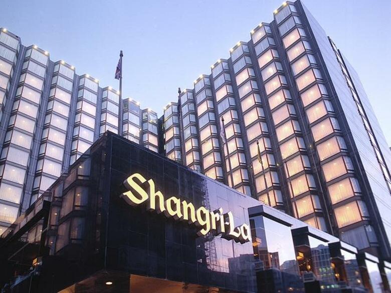 Hotel Kowloon Shangri-la, Hong Kong