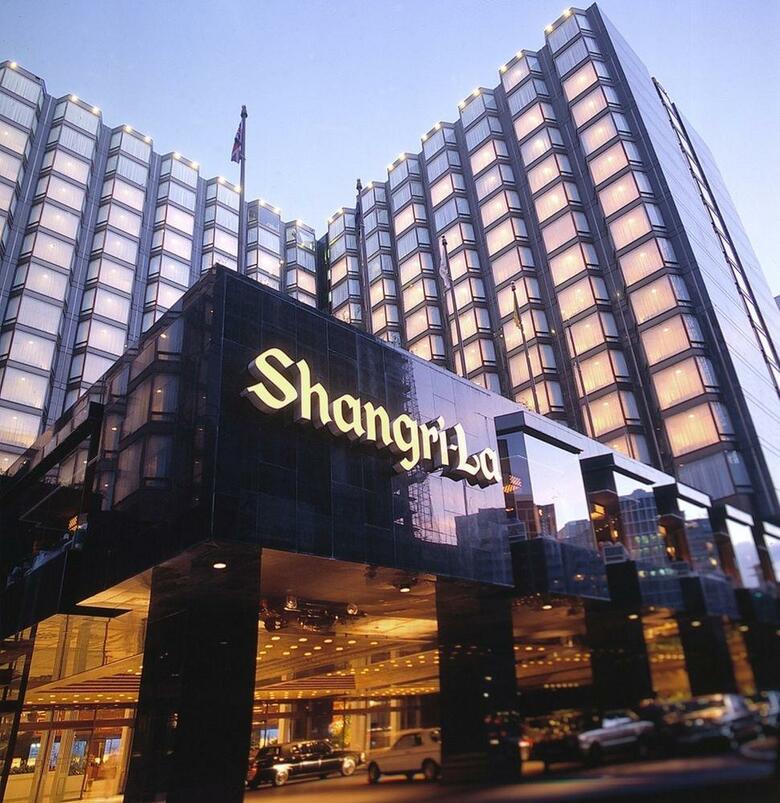 Hotel Kowloon Shangri-la, Hong Kong