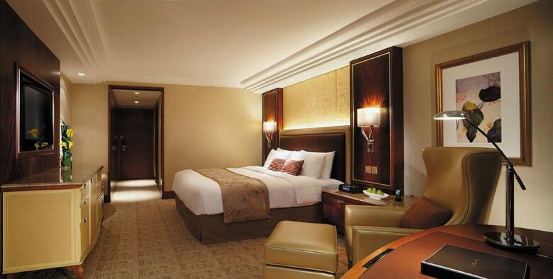 Hotel Kowloon Shangri-la, Hong Kong