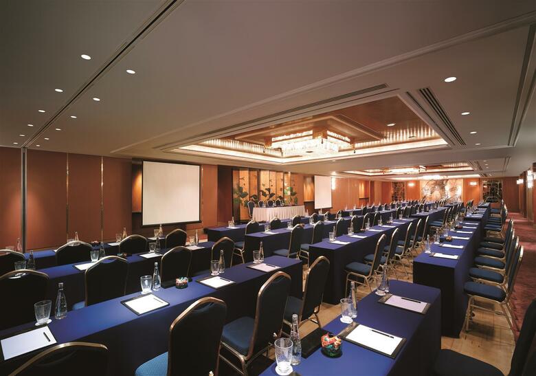 Hotel Kowloon Shangri-la, Hong Kong