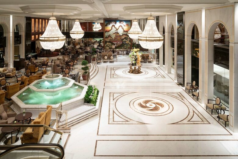 Hotel Kowloon Shangri-la, Hong Kong