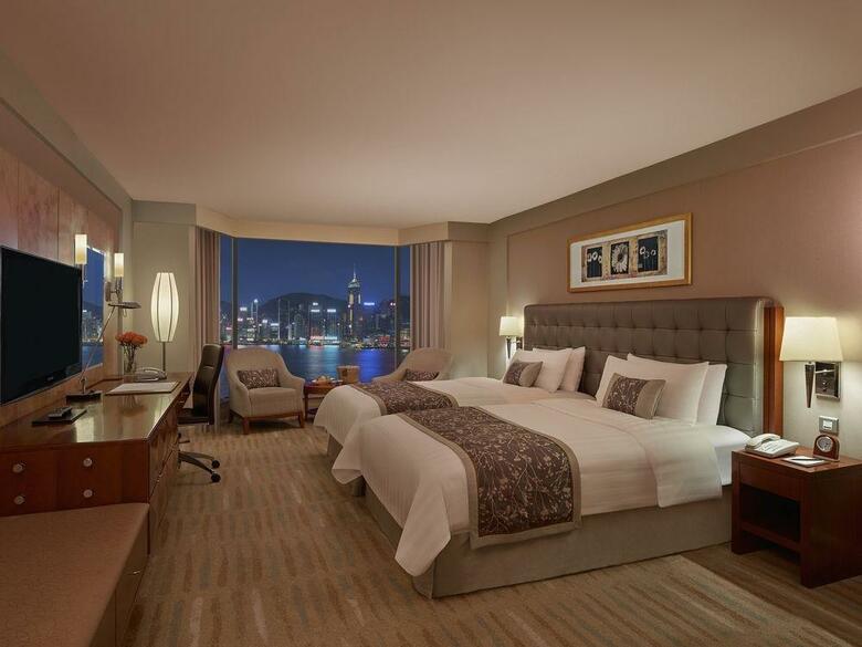 Hotel Kowloon Shangri-la, Hong Kong