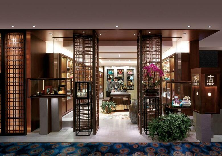 Hotel Kowloon Shangri-la, Hong Kong