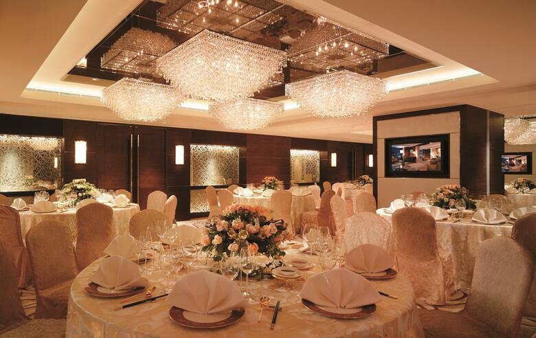 Hotel Kowloon Shangri-la, Hong Kong