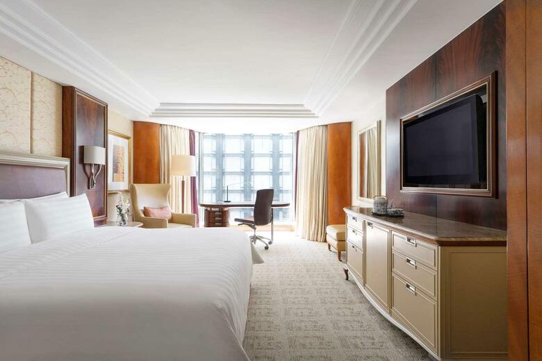 Hotel Kowloon Shangri-la, Hong Kong