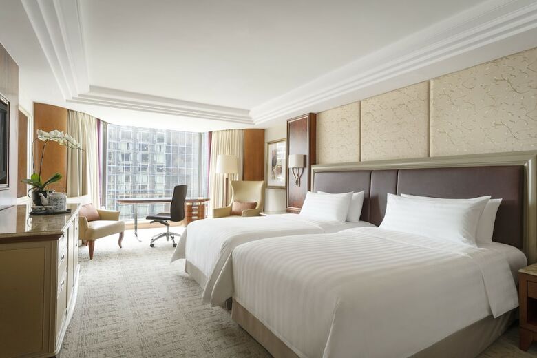 Hotel Kowloon Shangri-la, Hong Kong