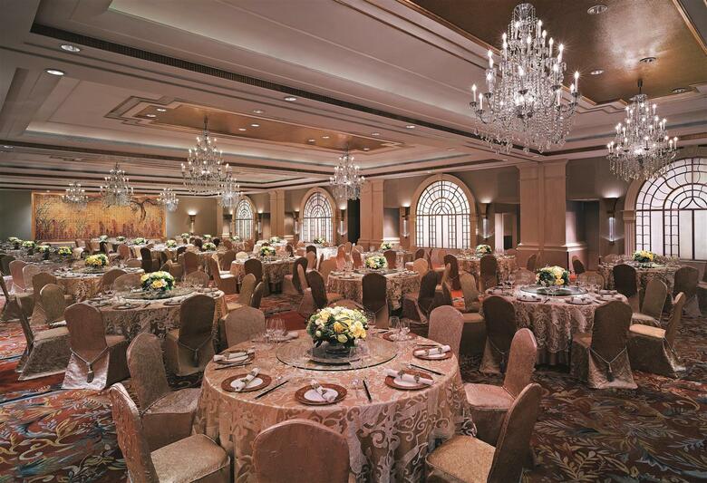 Hotel Kowloon Shangri-la, Hong Kong