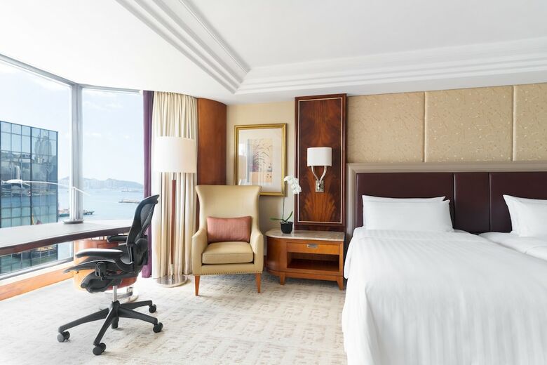 Hotel Kowloon Shangri-la, Hong Kong
