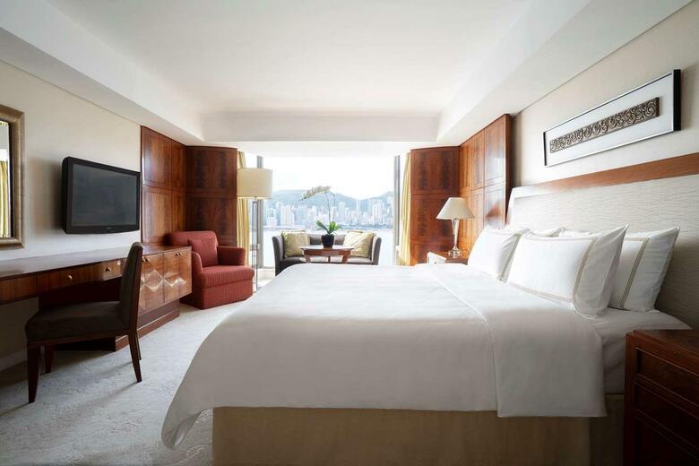Hotel Kowloon Shangri-la, Hong Kong
