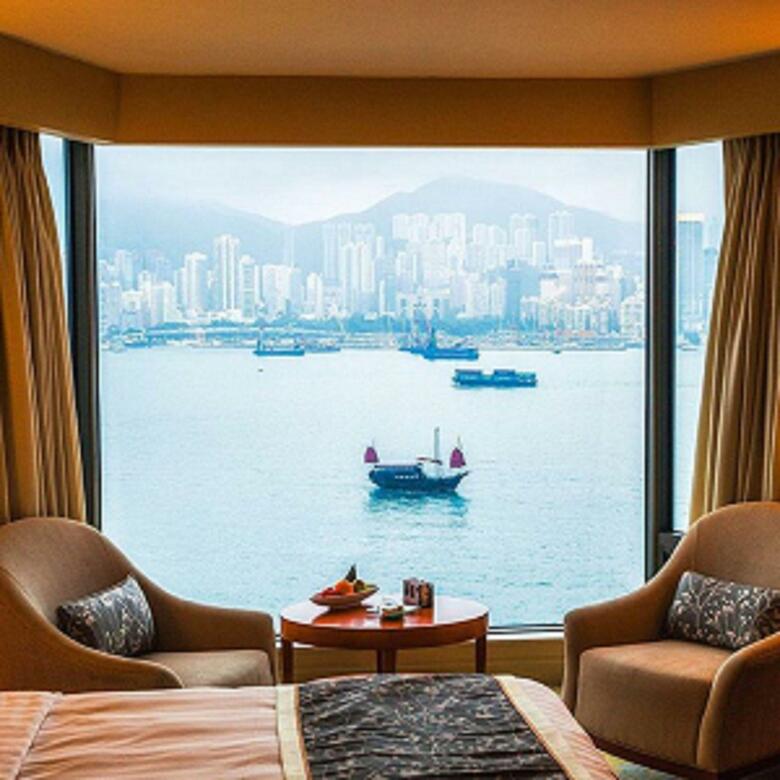 Hotel Kowloon Shangri-la, Hong Kong