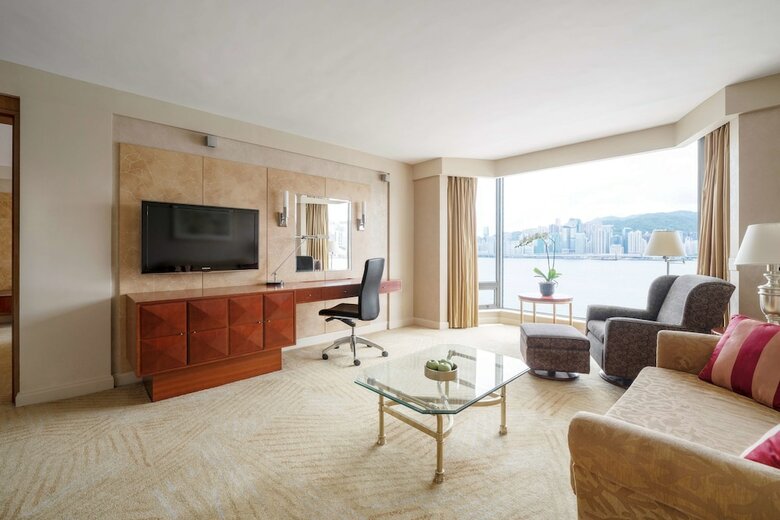 Hotel Kowloon Shangri-la, Hong Kong