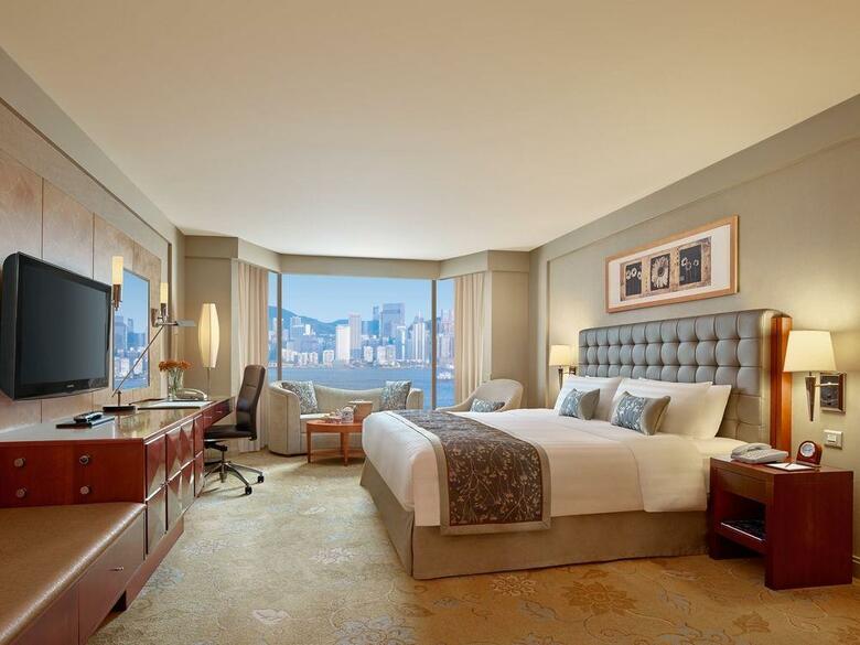 Hotel Kowloon Shangri-la, Hong Kong