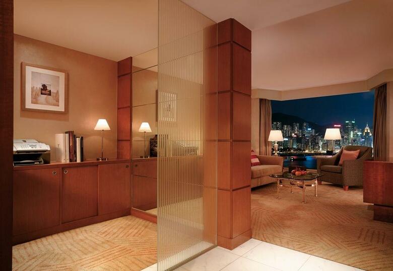 Hotel Kowloon Shangri-la, Hong Kong
