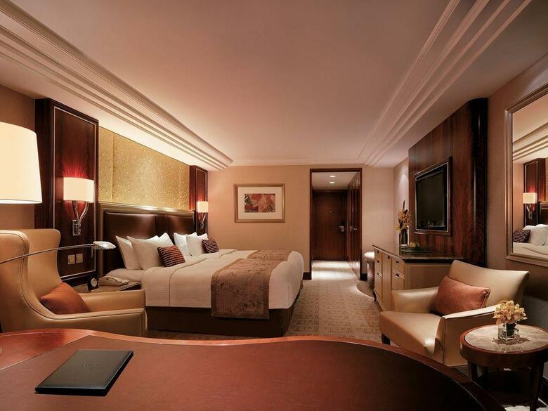Hotel Kowloon Shangri-la, Hong Kong