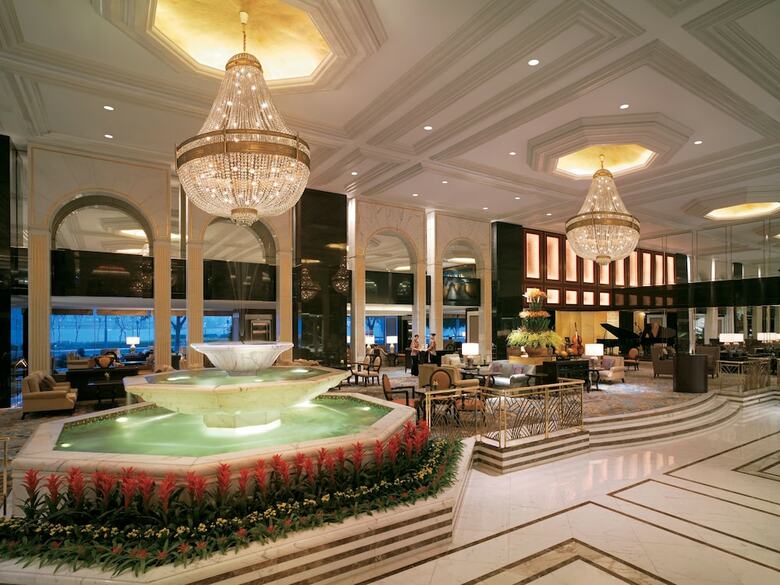 Hotel Kowloon Shangri-la, Hong Kong