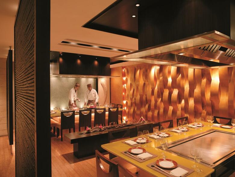 Hotel Kowloon Shangri-la, Hong Kong