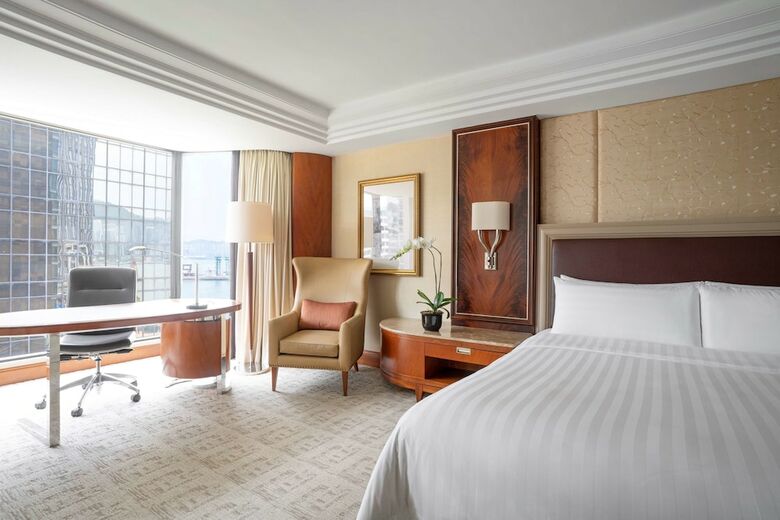 Hotel Kowloon Shangri-la, Hong Kong