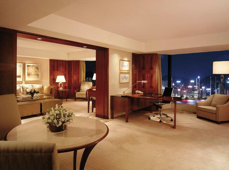 Hotel Kowloon Shangri-la, Hong Kong