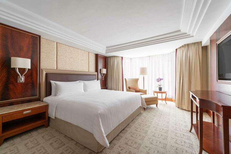 Hotel Kowloon Shangri-la, Hong Kong