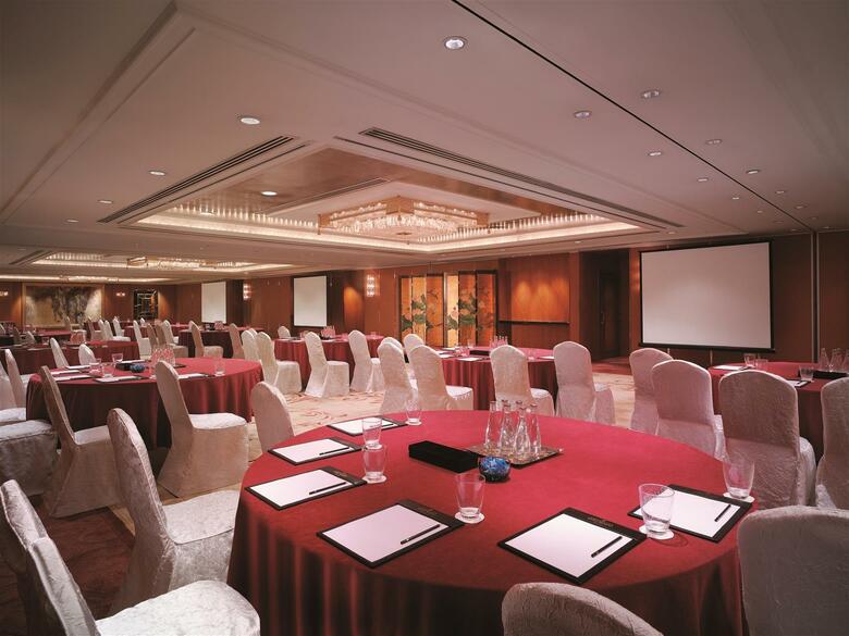 Hotel Kowloon Shangri-la, Hong Kong
