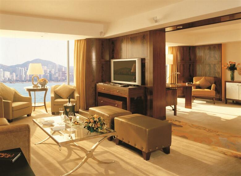Hotel Kowloon Shangri-la, Hong Kong