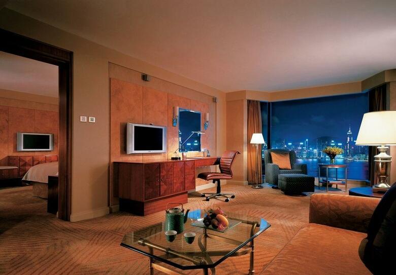 Hotel Kowloon Shangri-la, Hong Kong