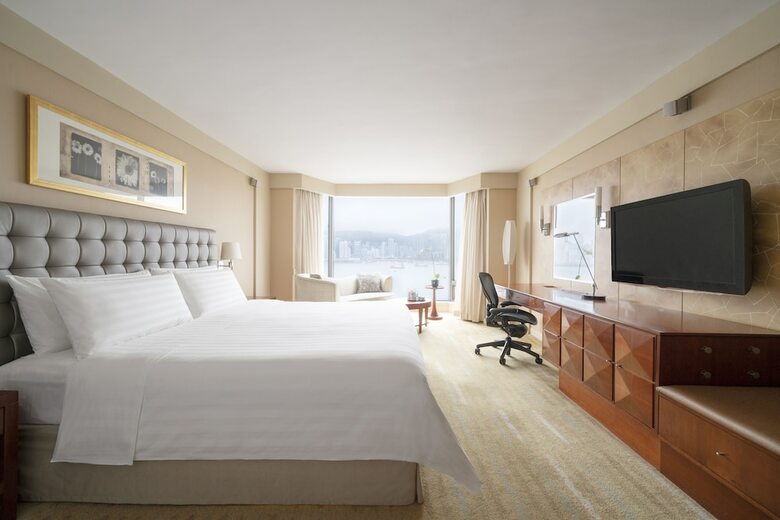 Hotel Kowloon Shangri-la, Hong Kong