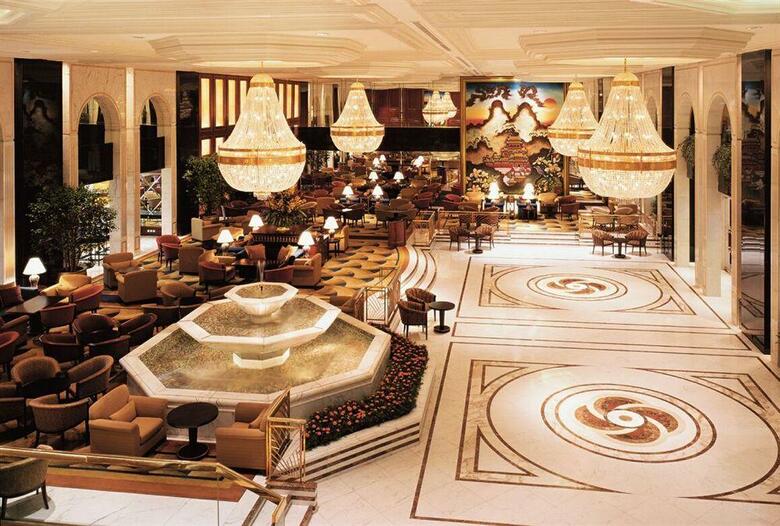 Hotel Kowloon Shangri-la, Hong Kong