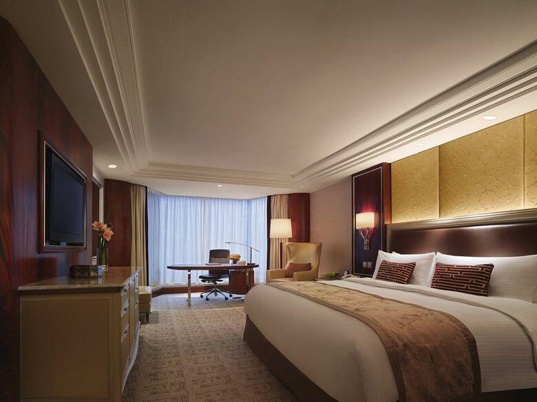 Hotel Kowloon Shangri-la, Hong Kong
