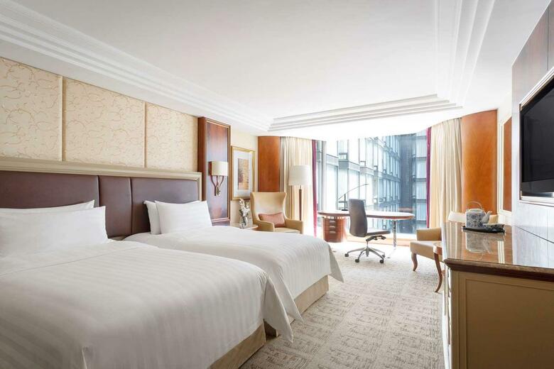 Hotel Kowloon Shangri-la, Hong Kong