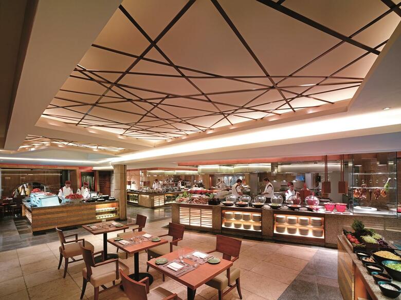 Hotel Kowloon Shangri-la, Hong Kong