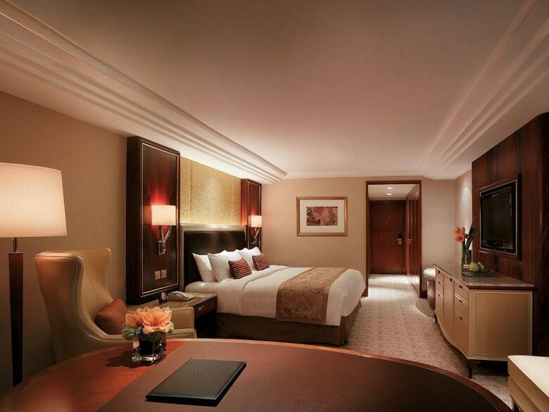 Hotel Kowloon Shangri-la, Hong Kong