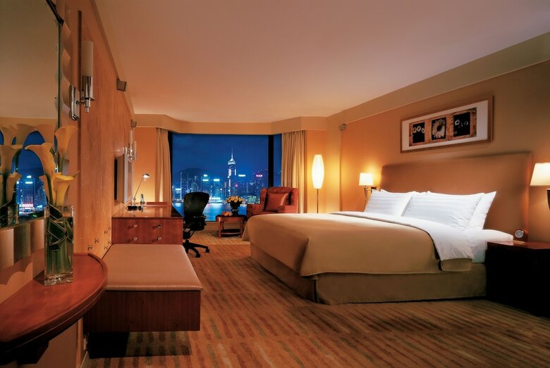 Hotel Kowloon Shangri-la, Hong Kong