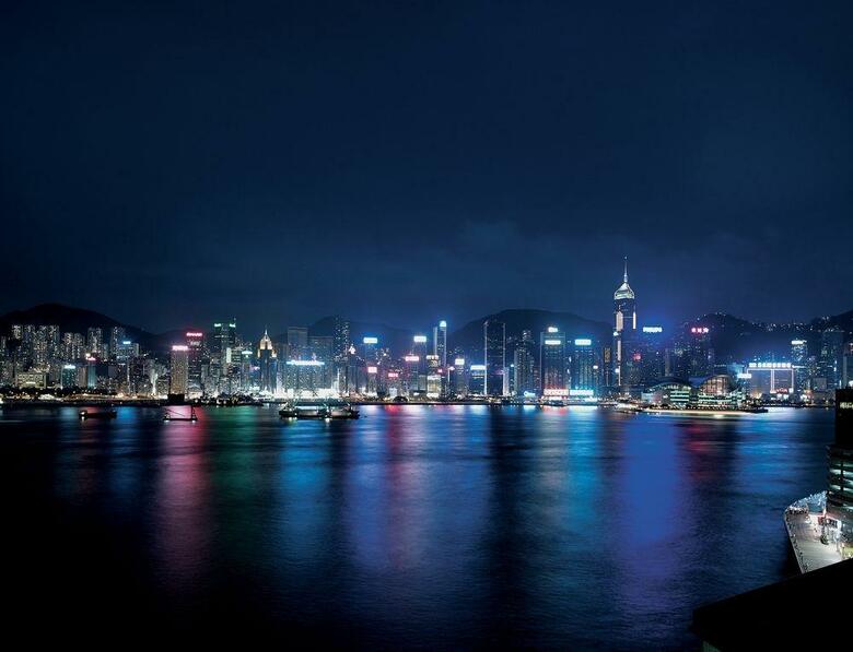 Hotel Kowloon Shangri-la, Hong Kong