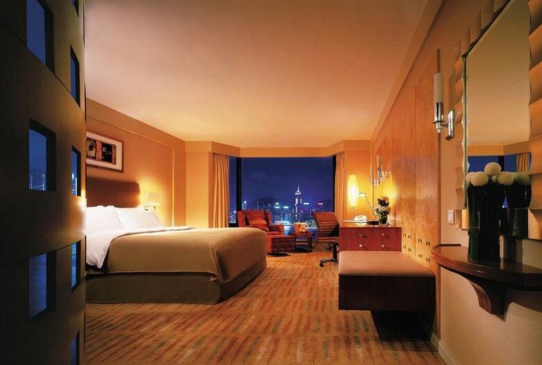 Hotel Kowloon Shangri-la, Hong Kong