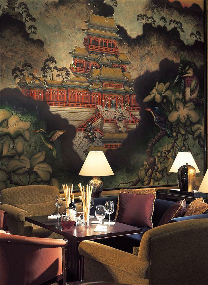 Hotel Kowloon Shangri-la, Hong Kong