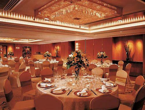 Hotel Kowloon Shangri-la, Hong Kong