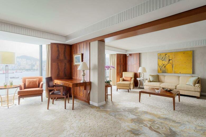 Hotel Kowloon Shangri-la, Hong Kong